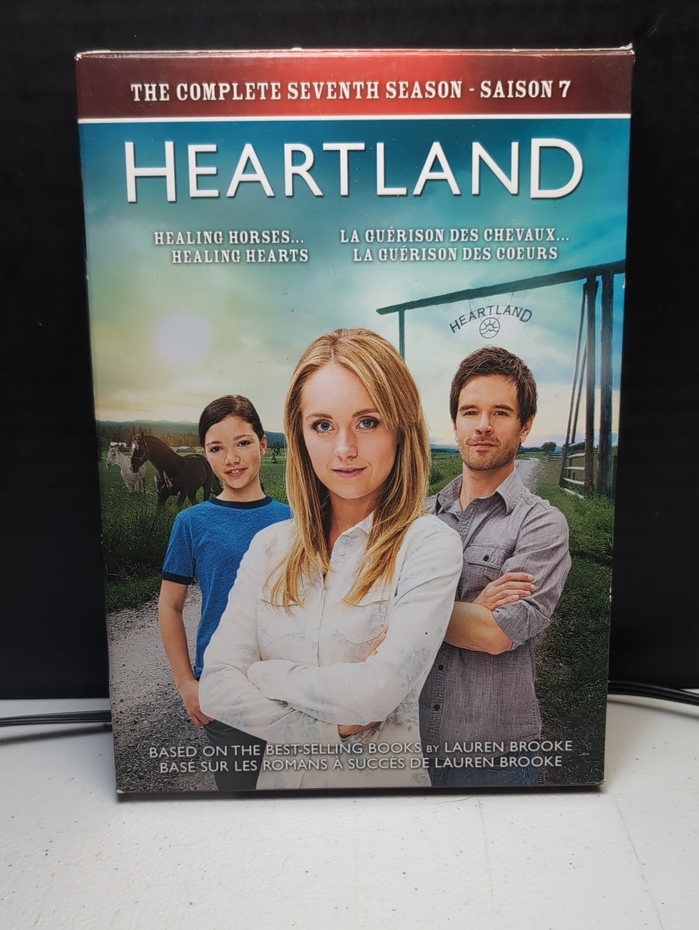 Heartland Season 7 DVD Box Set